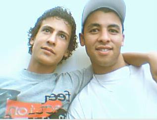 yassin et moi